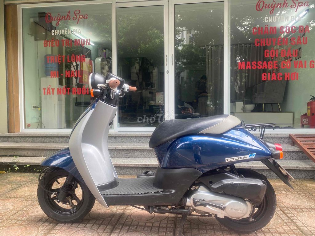 bán xe hoda ga 50cc fi nội địa nhật chính chủ