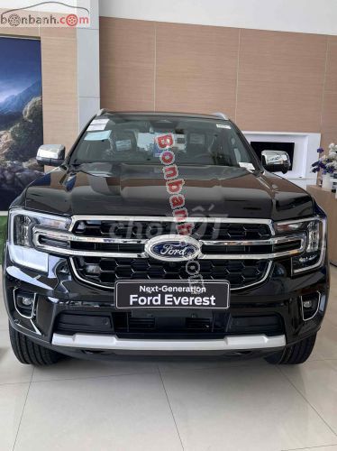 Ford Everest Titanium 2.0L 4x2 AT 2025. Mua bán Ô tô tại Quận Bắc Từ Liêm Hà Nội được đăng bởi Kiên Hoàng hình 1