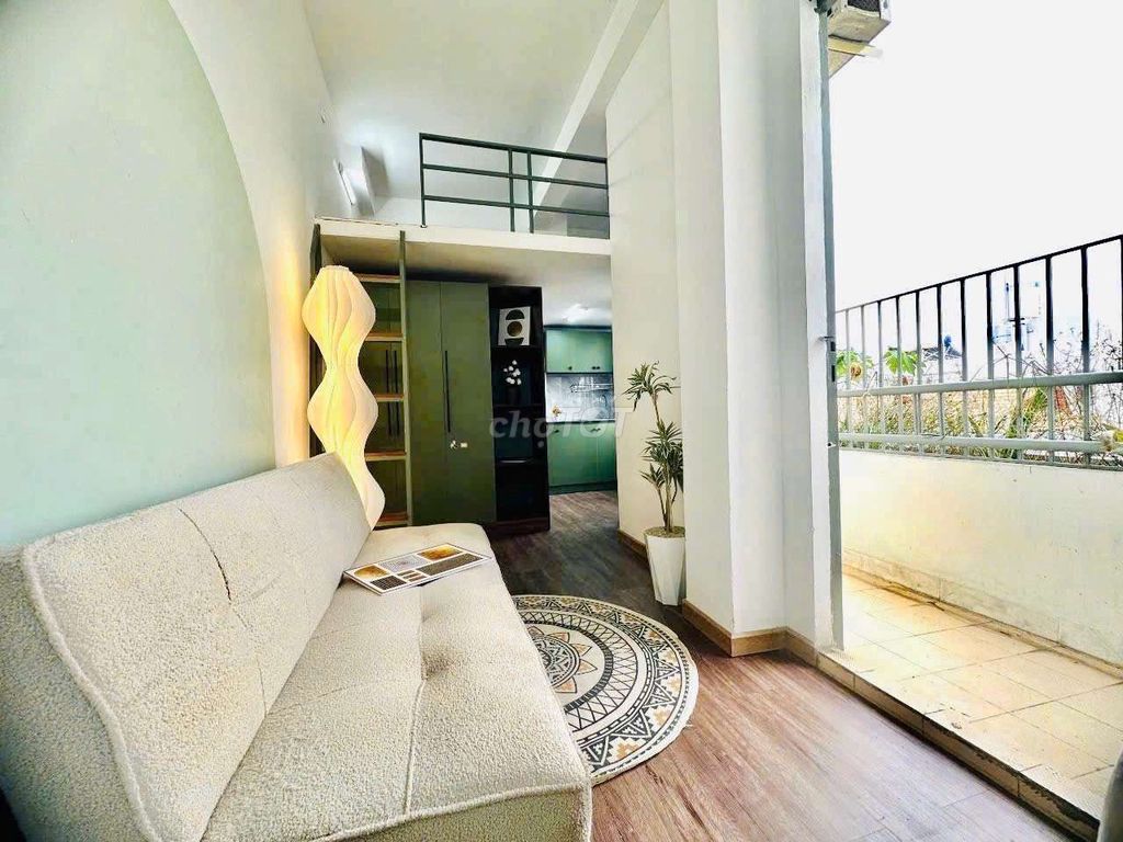 Cho thuê phòng tại Ung Văn Khiêm chỉ từ 3.500.000