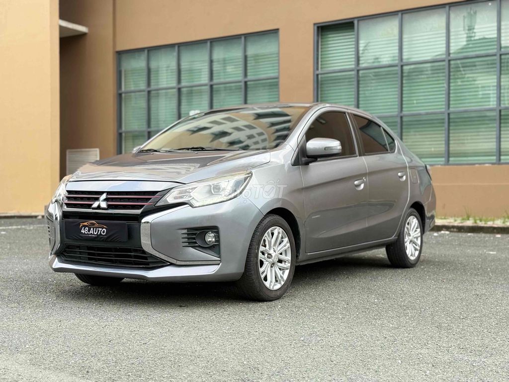 Mitsubishi Attrage 2020 1.2L CVT - 57000 km. Mua bán Ô tô tại Quận 12 Tp Hồ Chí Minh được đăng bởi Nguyễn Thanh Phước hình 4