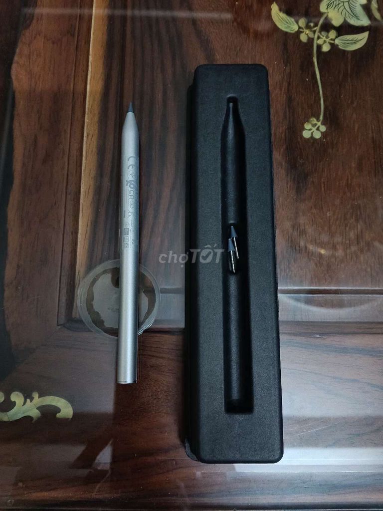 Bút cảm ứng HP MPP 2.0 Tilt Bạc. Mua bán Phụ kiện (Màn hình, Chuột...) tại Thành phố Buôn Ma Thuột Đắk Lắk được đăng bởi Nguyên hình 1