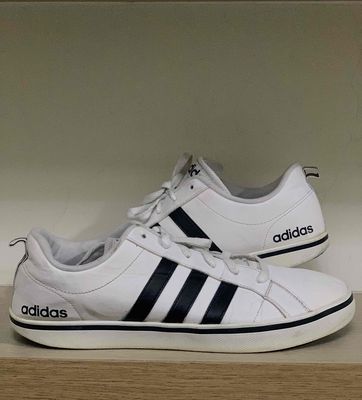 Giày 2hand Adidas VS Pace Sneaker White real 100%