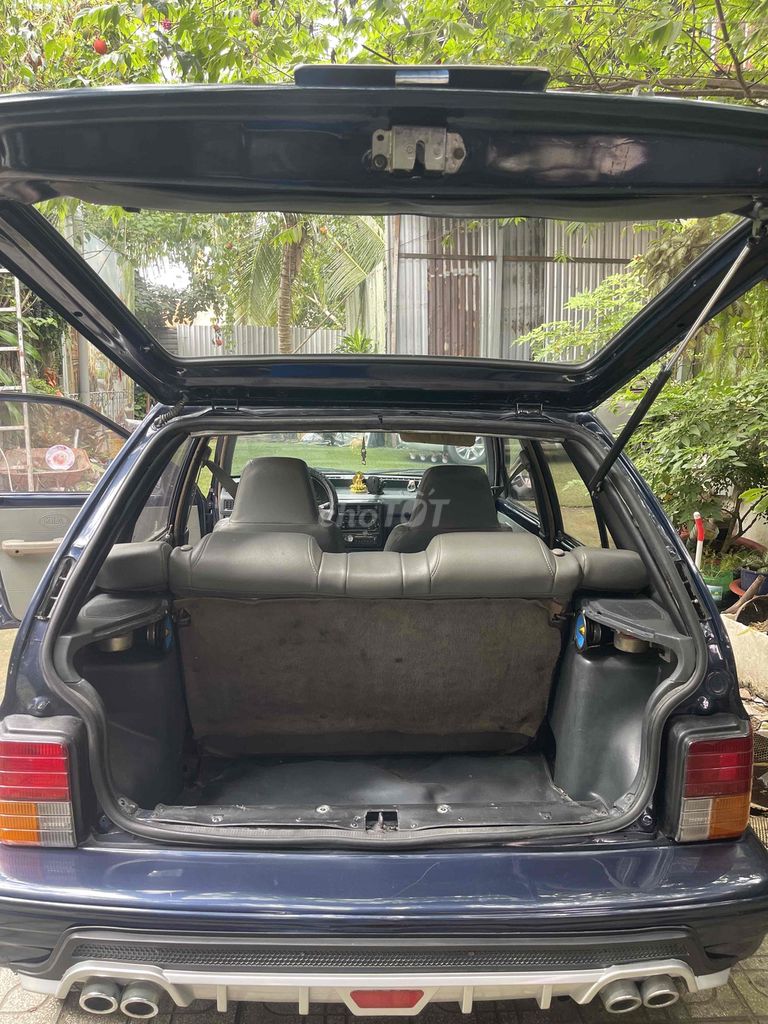 Kia CD5 2001 CD5 - 123456 km. Mua bán Ô tô tại Quận Cái Răng Cần Thơ được đăng bởi NGUYỄN TẤN LỘC hình 11