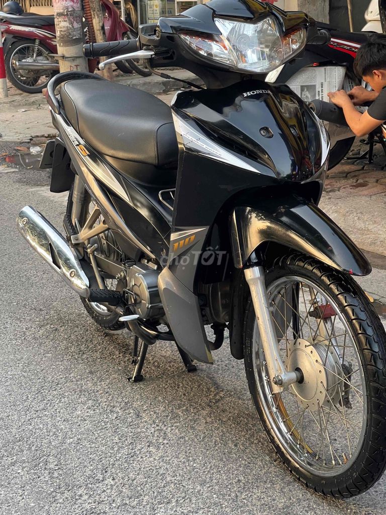 waveS 110 nguyên zin. Mua bán Xe máy tại Quận Đống Đa Hà Nội được đăng bởi Hà hình 6