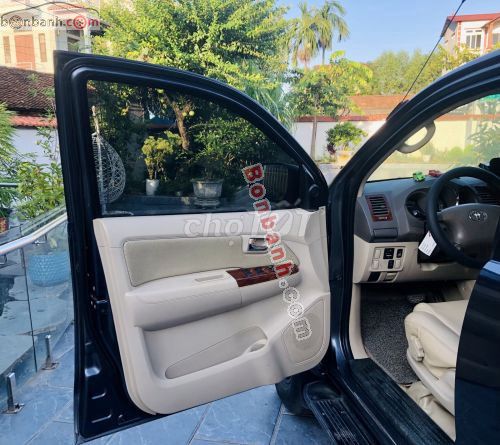 Toyota Fortuner SR5 2.7 AT 2007. Mua bán Ô tô tại Quận Đống Đa Hà Nội được đăng bởi Duy Anh hình 5