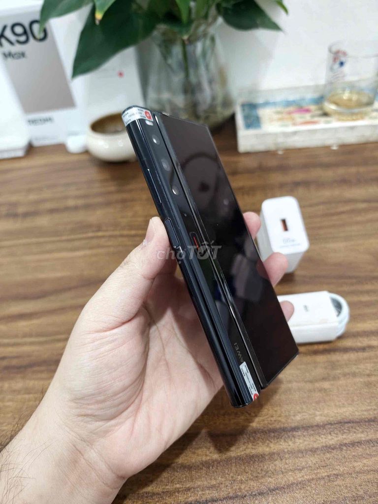 Huawei Mate XS2 256GB Đen 98%. Mua bán Điện thoại tại Quận Ninh Kiều Cần Thơ được đăng bởi Huỳnh hình 1