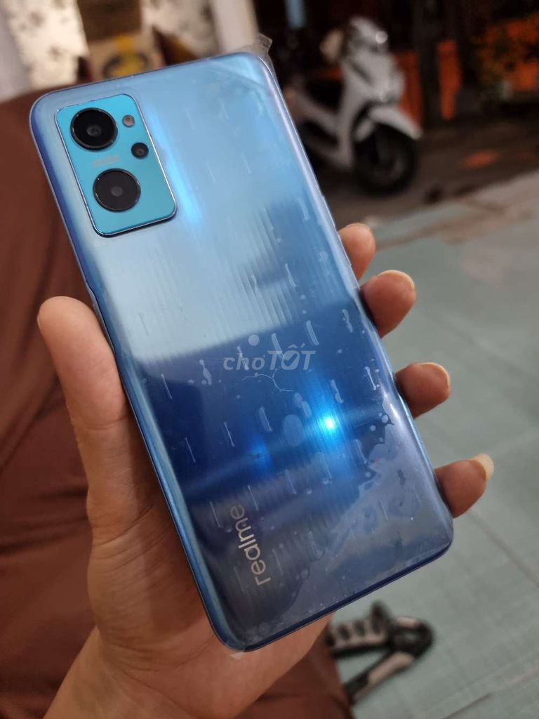 Realme 9i 128GB Xanh. Mua bán Điện thoại tại Quận Liên Chiểu Đà Nẵng được đăng bởi Bảo Lâm hình 1