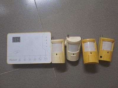 thanh lý bộ chông trộm PCA 8000GSM PICOTECH. Mua bán Nội thất, đồ gia dụng khác tại Thành phố Thủ Đức Tp Hồ Chí Minh được đăng bởi Minh vang