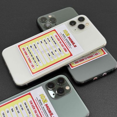 iPhone 11 Pro 64GB Xanh máy zin full chức năng
