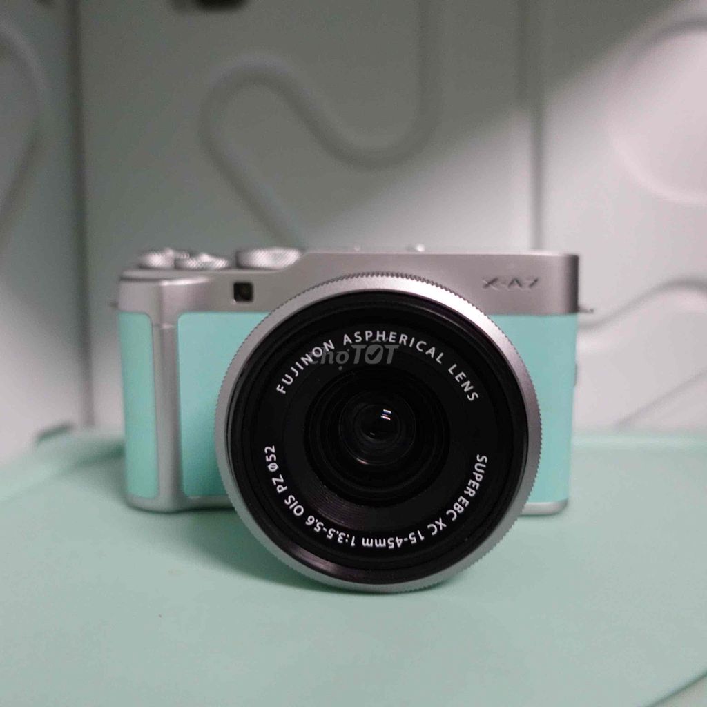 Máy ảnh Fujifilm X-A7. Mua bán Máy ảnh, Máy quay tại Quận Tân Bình Tp Hồ Chí Minh được đăng bởi Máy ảnh sài gòn hình 1
