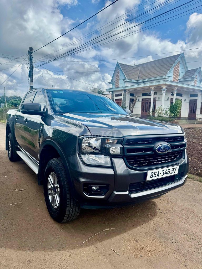 Ford Ranger 2022 Sport 2.0 4x4 AT - 60 km. Mua bán Ô tô tại Thị Xã Buôn Hồ Đắk Lắk được đăng bởi Anh Trung hình 1