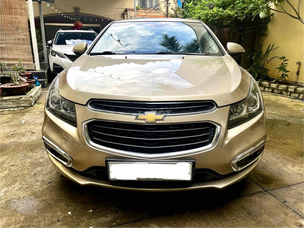 Chevrolet Cruze LTZ 2016. Form mới. Xe gia đình. Mua bán Ô tô tại Quận 7 Tp Hồ Chí Minh được đăng bởi Ô tô Thái Hiền hình 3