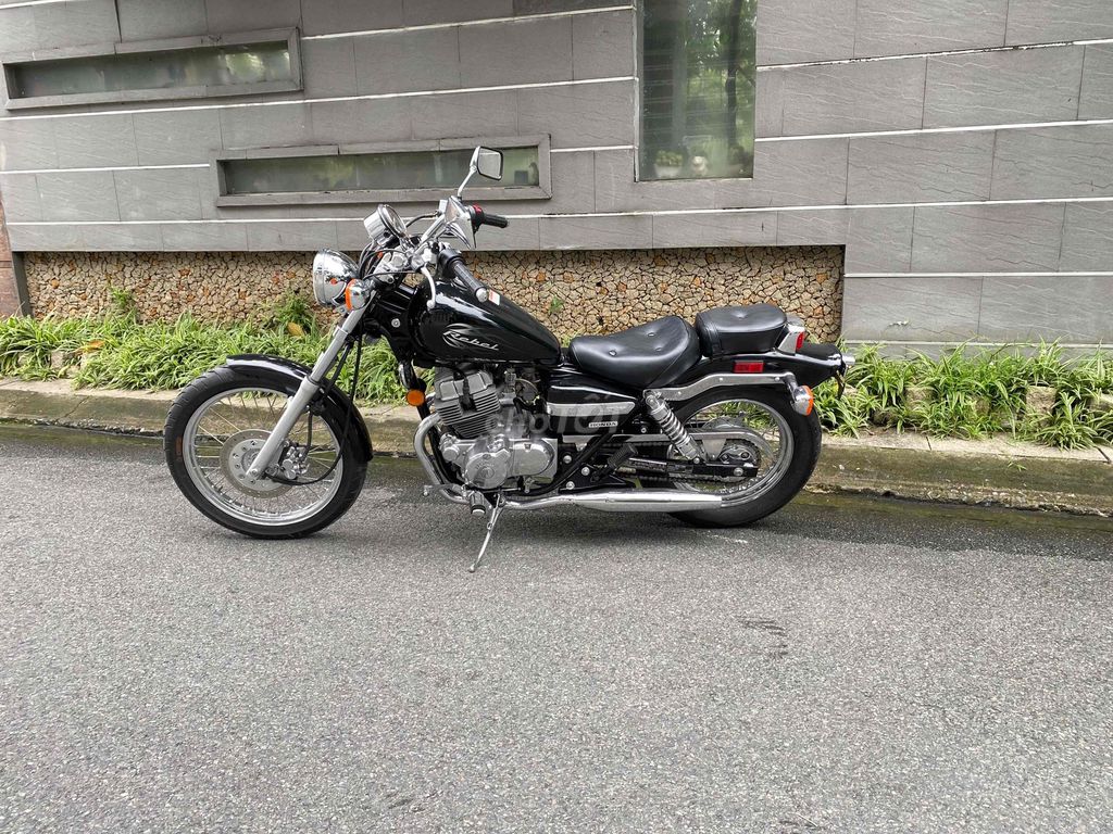 Rebel 250 HQCN – Đời 2003 Full New – Hàng Sưu Tầm. Mua bán Xe máy tại Quận 12 Tp Hồ Chí Minh được đăng bởi Dương Huy 286 hình 2
