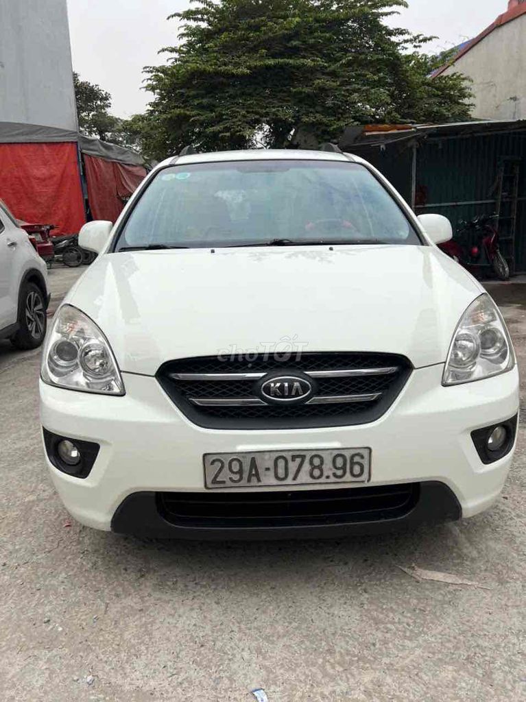 Kia Carens 2010 SX 2.0 AT - 150008 km