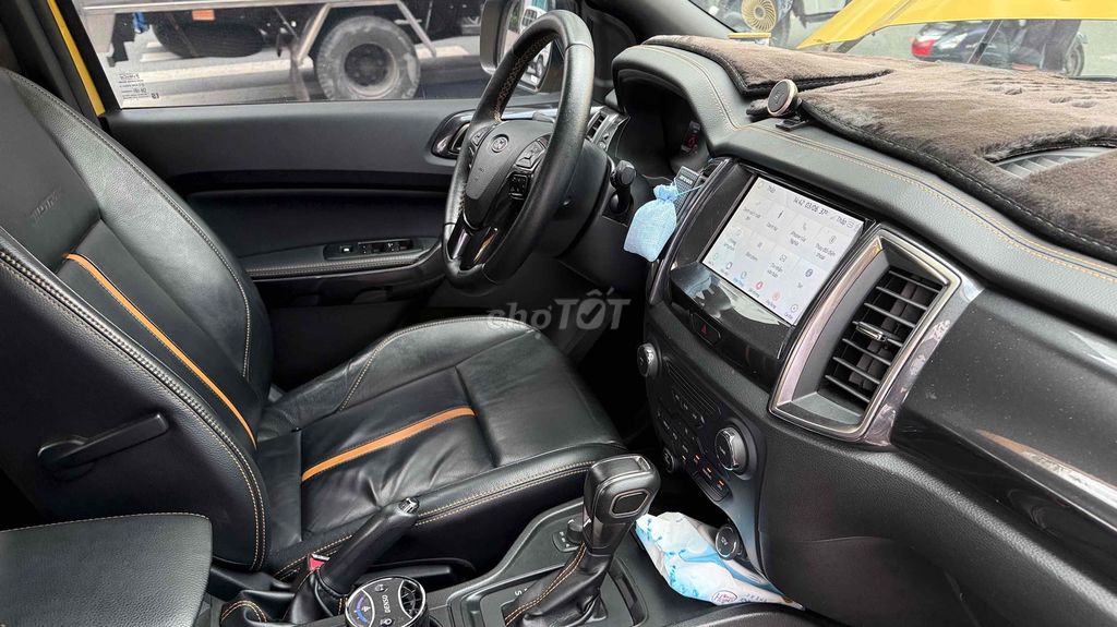 Ford Ranger 2021 photo 4
