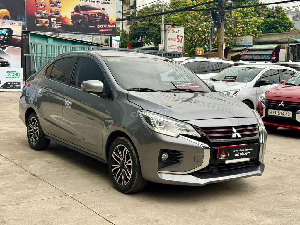 Mitsubishi Attrage CVT 2022 - Trả Trước 110Tr. Mua bán Ô tô tại Thành phố Thủ Đức Tp Hồ Chí Minh được đăng bởi Sang Mitsubishi Thủ Đức hình 1