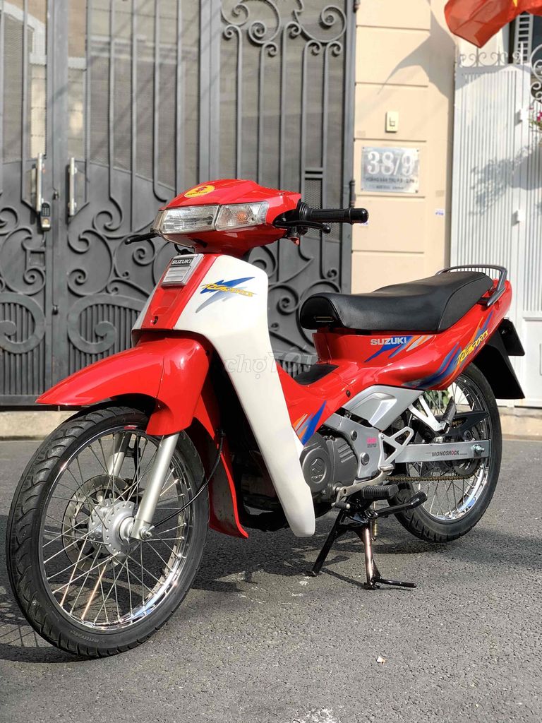 Xipo 110 HảiQuanChínhNghạch rút nhập sang tên ok!. Mua bán Xe máy tại Quận Phú Nhuận Tp Hồ Chí Minh được đăng bởi Cungsport hình 2