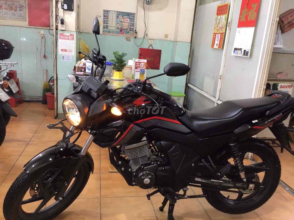 HONDA  CB VERZA 150.ĐK 2022.ODO  863 km.SIÊU LƯỚT.