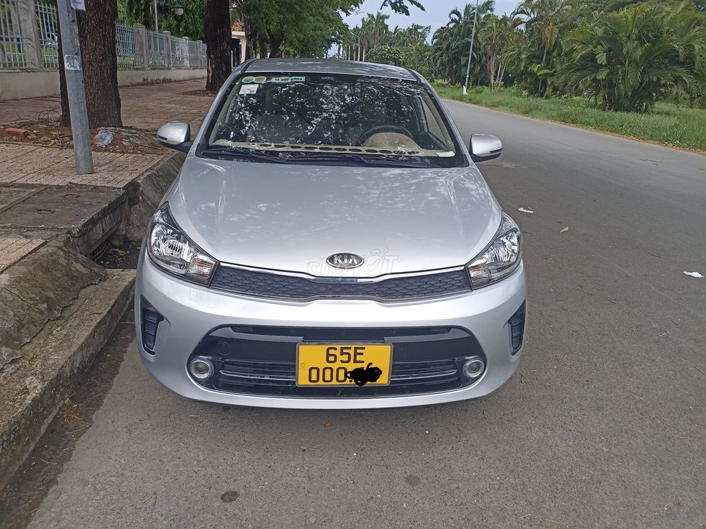 Kia Soluto 2019 MT - 67800 km. Mua bán Ô tô tại Quận Ninh Kiều Cần Thơ được đăng bởi tran toan hình 2