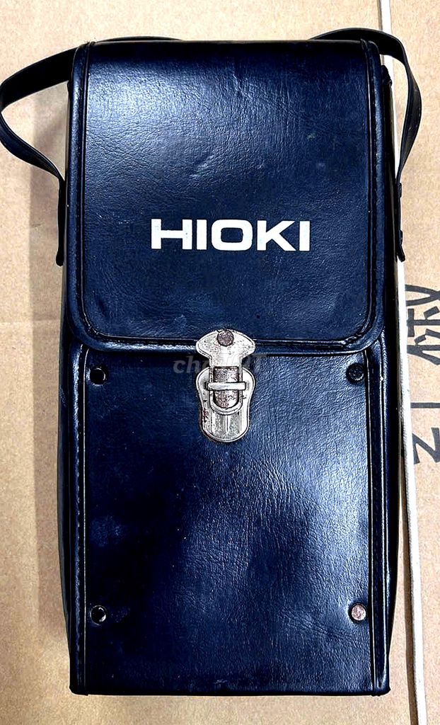 Hioki 9131 Clamp On Adapter, hàng bãi Japan