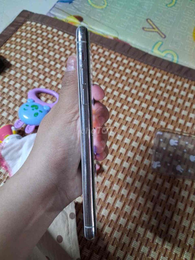 Apple iPhone 11 Pro Max 256GB Trắng LLA. Mua bán Điện thoại tại Thị xã Tân Uyên Bình Dương được đăng bởi Ngân Đào hình 1