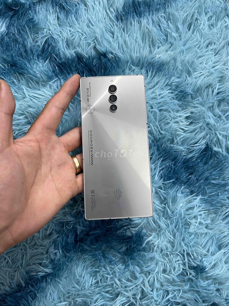 redmagic 8spro ram 16/512gb thanh lý 7tr2. Mua bán Điện thoại tại Quận Tân Phú Tp Hồ Chí Minh được đăng bởi Nguyễn Thắng Mobile hình 1