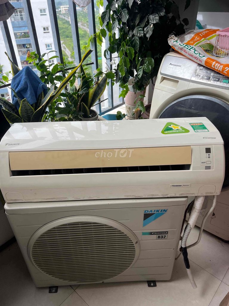 điều hoà daikin inveter Thái Lan