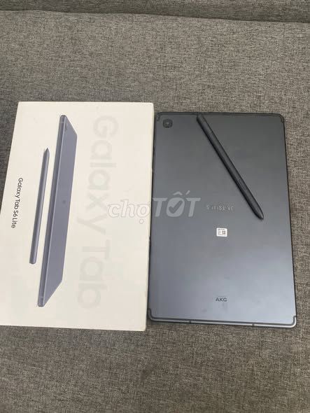 Samsung Tab S6 Lite 2024 4GB/64GB. Mua bán Máy tính bảng tại Quận Ba Đình Hà Nội được đăng bởi Hội Đồ Điện Tử hình 1
