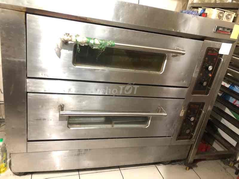 THANH LY LO NUONG BANH 2 ngan 4 khay. Mua bán Đồ chuyên dụng, Giống nuôi trồng tại Thành phố Thủ Đức Tp Hồ Chí Minh được đăng bởi Chi hình 1