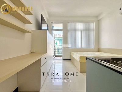 Rent · 1 bd · 35 м² · Quận Phú Nhuận, ул. Đường Huỳnh Văn Bánh