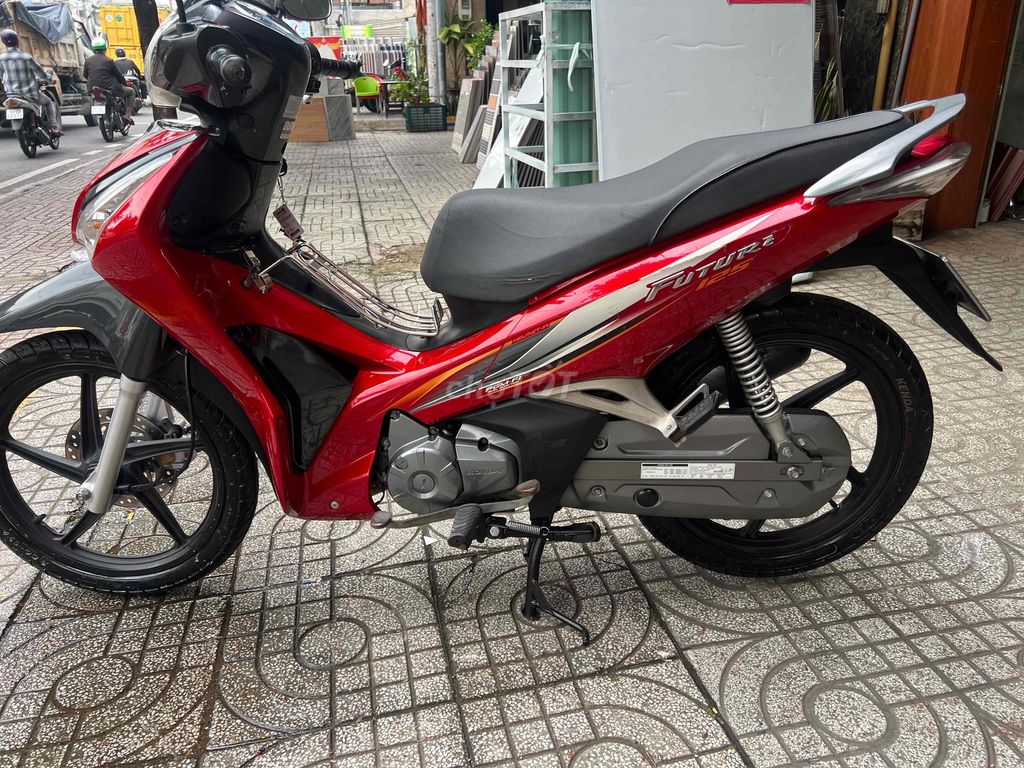 Honda Future 2023 Красный 19000 км