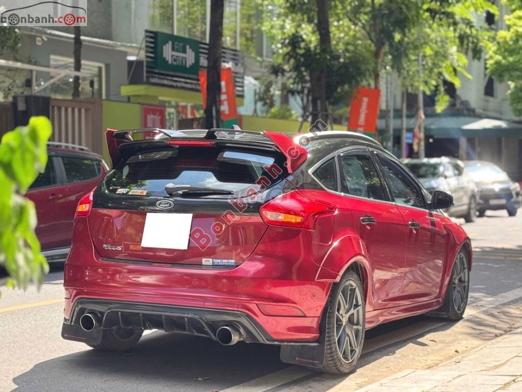 Focus 2016 Sport 1.5. Mua bán Ô tô tại Quận Cầu Giấy Hà Nội được đăng bởi Siêu Thị Ô Tô hình 2