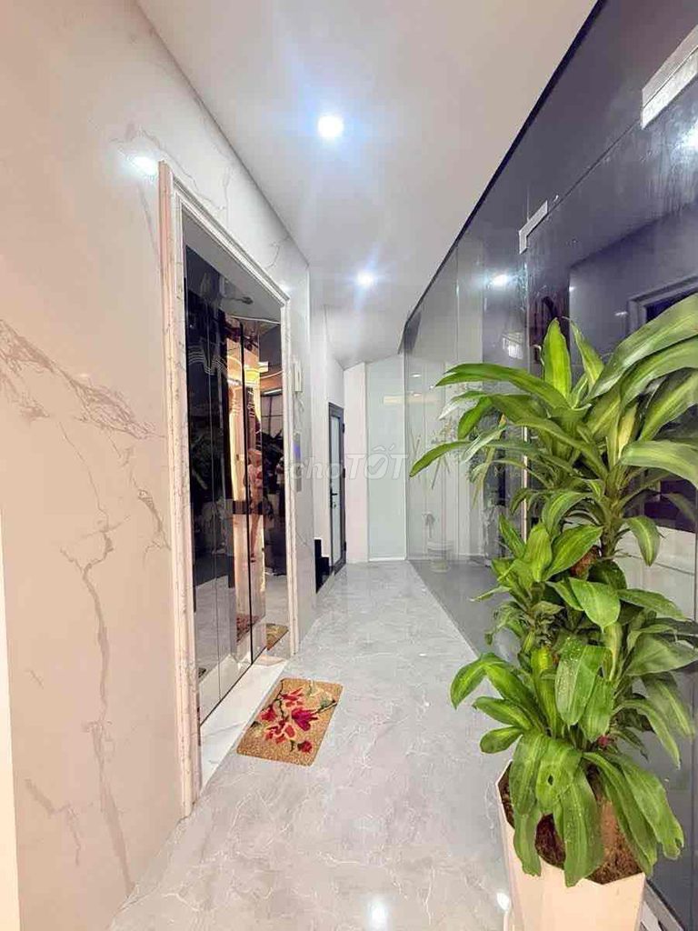 Ô tô đỗ cửa Minh Khai,tặng full NT, ngõ nông rộng, 2 thoáng 39m*5T.*7t - ảnh 3