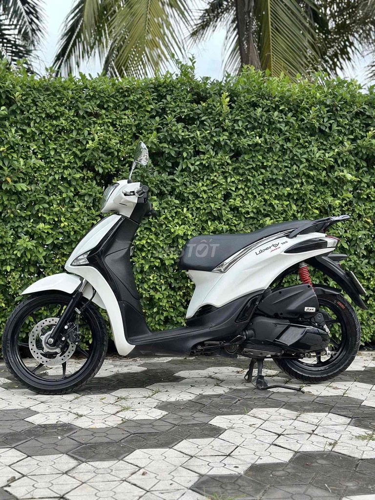 Piaggio Liberty 2019 IGet Abs BSTP Chính Chủ Ký. Mua bán Xe máy tại Quận 12 Tp Hồ Chí Minh được đăng bởi Anna Nguyen hình 3