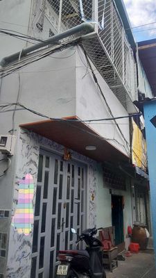 14m2 (3,2×4,5) Giá Thương Lượng 2.3 tỷ Tuệ Tĩnh Quận 11 hẻm ba gác ib