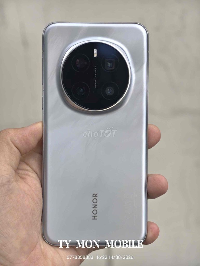 Honor Magic 7 Pro 16/1TB quốc tế hk. Mua bán Điện thoại tại Quận 5 Tp Hồ Chí Minh được đăng bởi TY  MON MOBILE hình 1