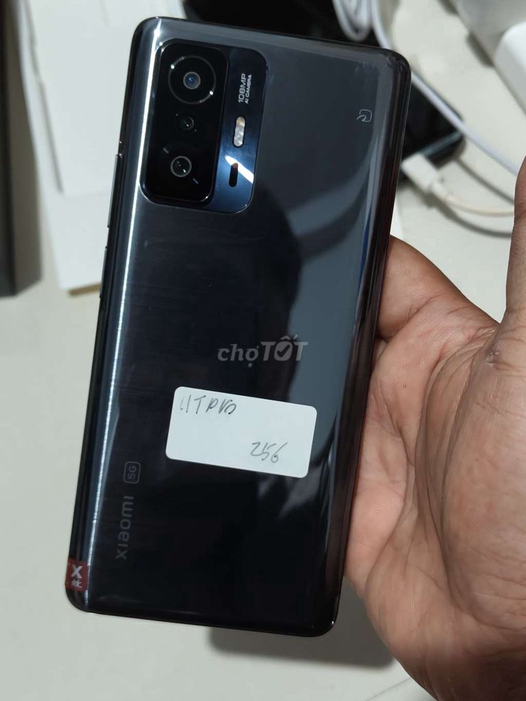 Xiaomi 11T Pro. Mua bán Điện thoại tại Huyện Mang Thít Vĩnh Long được đăng bởi Trí Nguyên hình 1