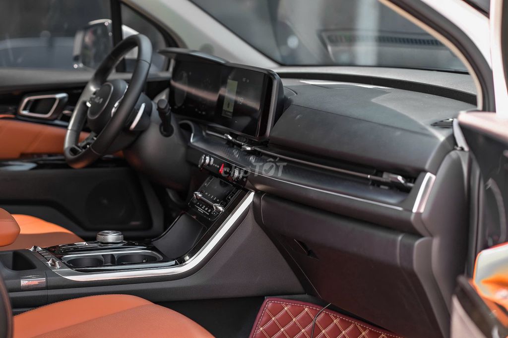 Bán xe Kia Carnival 2023 Signature 3.5G - 44000 km. Mua bán Ô tô tại Quận 7 Tp Hồ Chí Minh được đăng bởi tuấn anh hình 14