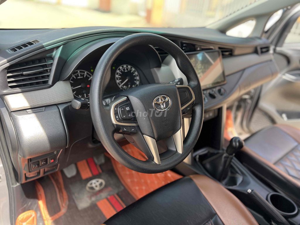 Innova 2.0E 2017 1 chủ. Mua bán Ô tô tại Quận Gò Vấp Tp Hồ Chí Minh được đăng bởi Trương Thành Vũ hình 8