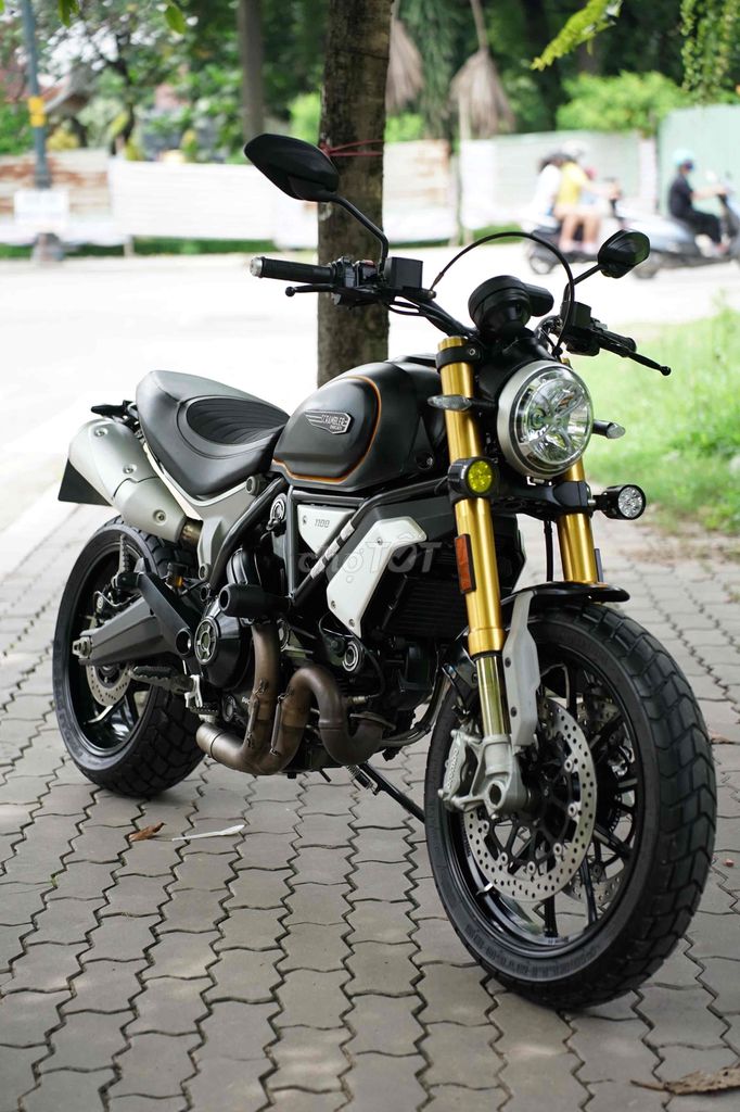 🤣🔴 DUCATI SCRAMBLER 1100 SPORT PRO ODO 13K LƯỚT. Mua bán Xe máy tại Thành phố Thủ Đức Tp Hồ Chí Minh được đăng bởi Thi Moto Thủ Đức hình 1