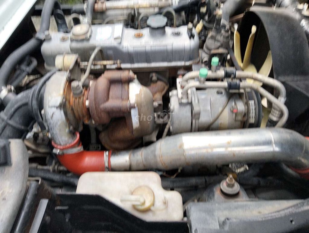 Aumak 2t5 2014 máy Isuzu. Mua bán Xe tải, xe ben tại Huyện Bình Chánh Tp Hồ Chí Minh được đăng bởi huynhductrong hình 4