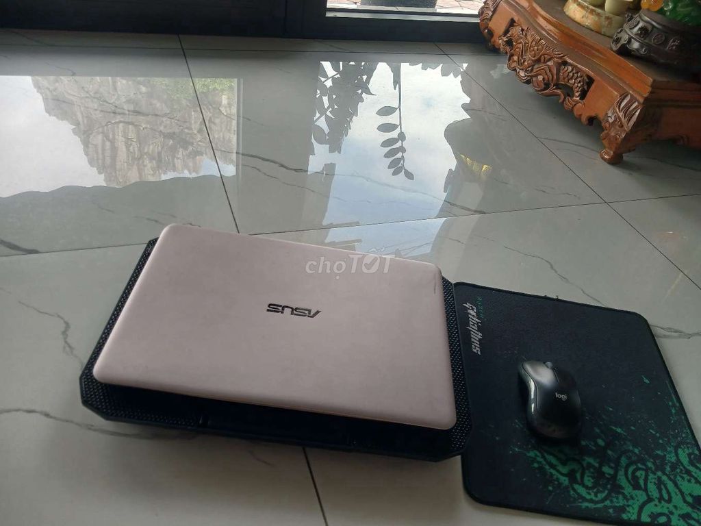 Asus ZenBook UX305 m3-6Y30 8GB Vàng đồng. Mua bán Laptop tại Huyện Thuỷ Nguyên Hải Phòng được đăng bởi tâm nguyễn hình 1