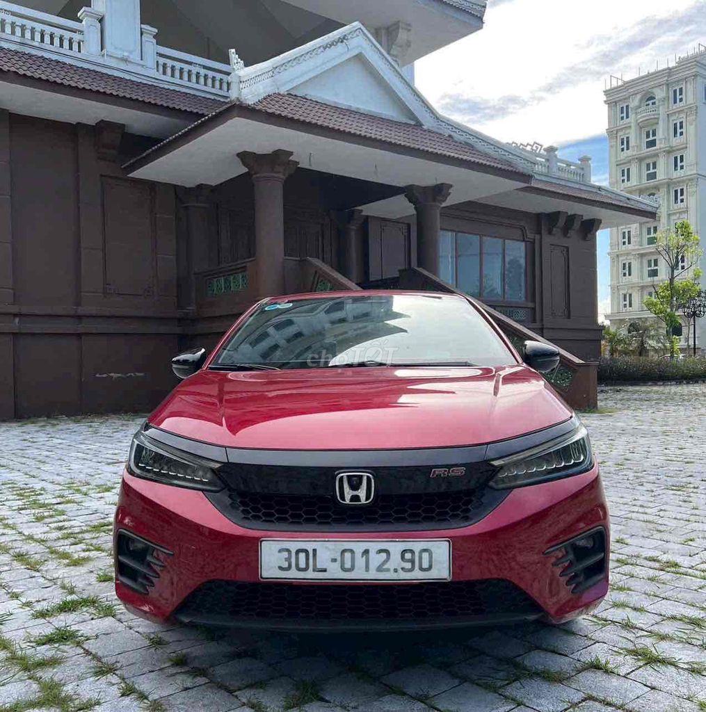 Honda City 2021 1.5 L - 4000 km. Mua bán Ô tô tại Thành phố Ninh Bình Ninh Bình được đăng bởi Pham van loi hình 7