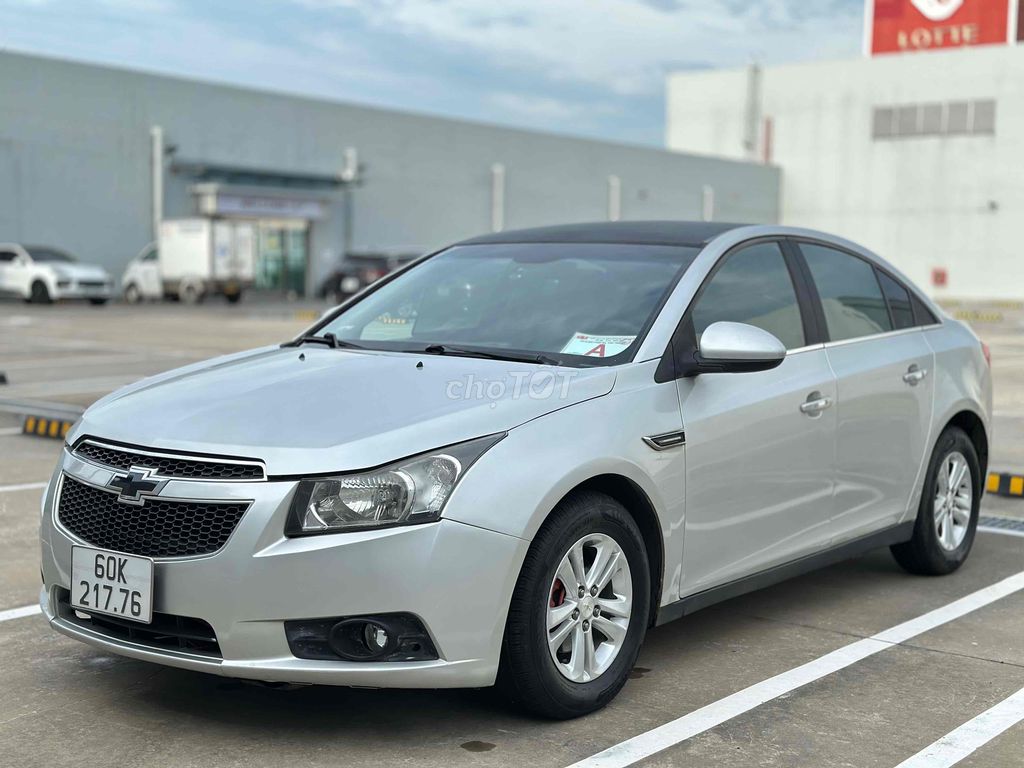 Chevrolet Cruze 2011 LS 1.6 - 80000 km. Mua bán Ô tô tại Quận Gò Vấp Tp Hồ Chí Minh được đăng bởi Bông hình 2