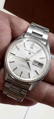 Đh tự động seiko5 sportmatic(cá heo)cổ.. Mua bán Đồng hồ tại Quận Phú Nhuận Tp Hồ Chí Minh được đăng bởi Hoài Cổ