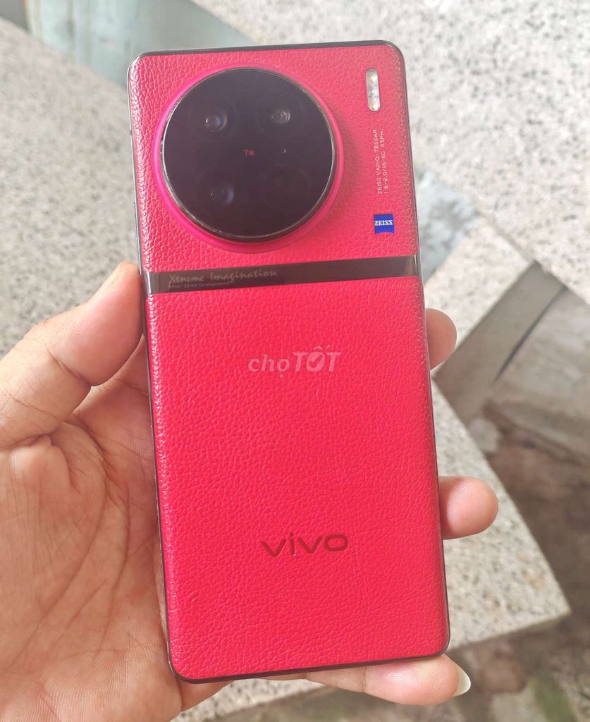 Bán hoặc giao lưu Vivo X90 Pro 256GB. Mua bán Điện thoại tại Thị xã Phú Mỹ Bà Rịa - Vũng Tàu được đăng bởi Truong Nam hình 1