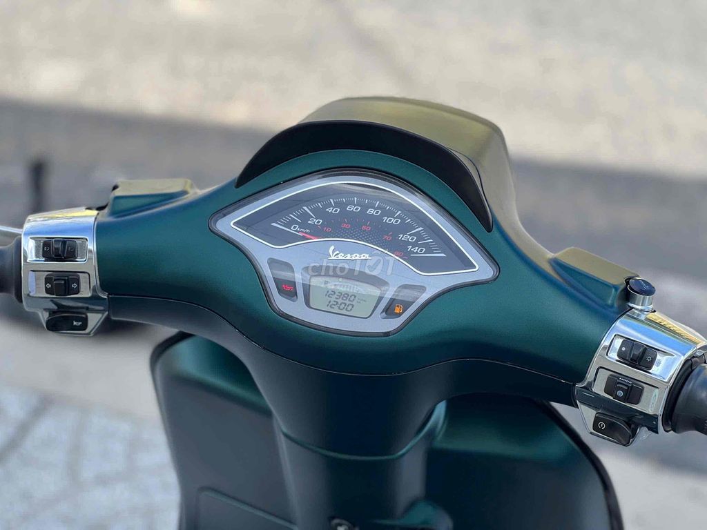 Vespa sPrint Led 2020,xe chuẩn đẹp,máy zin chất. Mua bán Xe máy tại Quận Ninh Kiều Cần Thơ được đăng bởi Cửa Hàng Xe máy Tân Lập Hưng hình 6