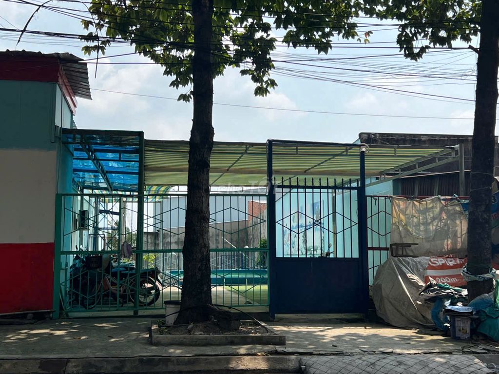 Cần bán lô đất, sổ hồng, thổ cư 201,8 m2 gần khu dân cư Biconsi