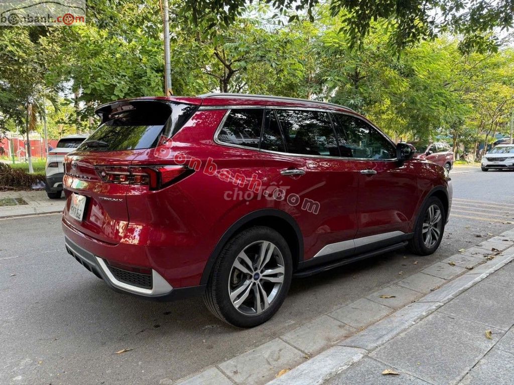 Territory -1.5AT - sx 2023 titalium X. Mua bán Ô tô tại Thành phố Bắc Ninh Bắc Ninh được đăng bởi Bùi văn Hoàn hình 3