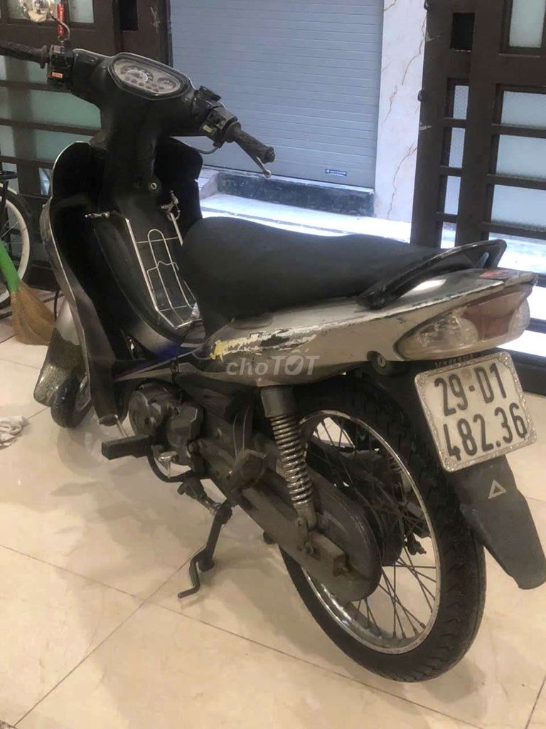 Yamaha Юпитер V серый 70300 км
